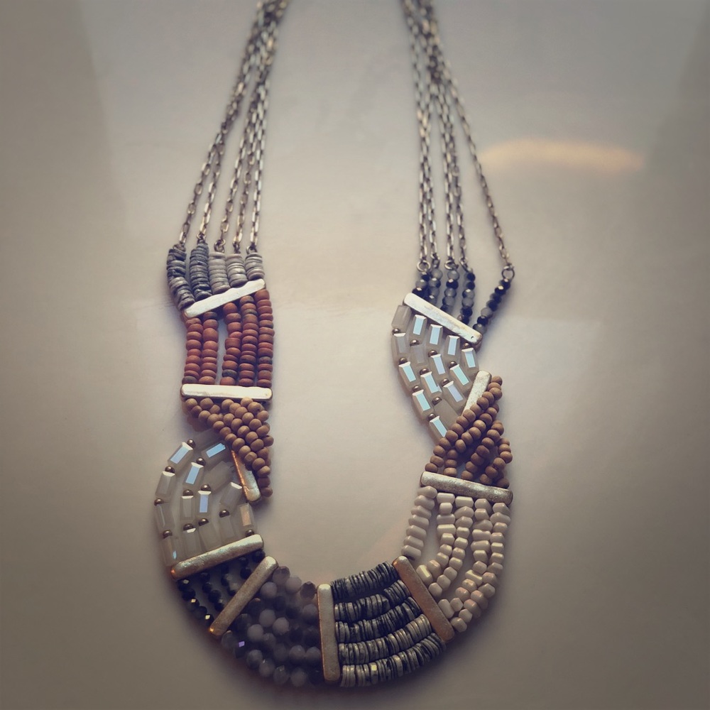 Anthropologie necklace